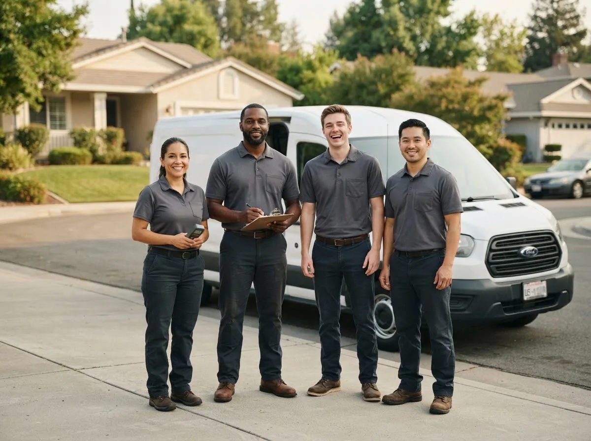 Licensed water damage restoration technician near Williston, TN
